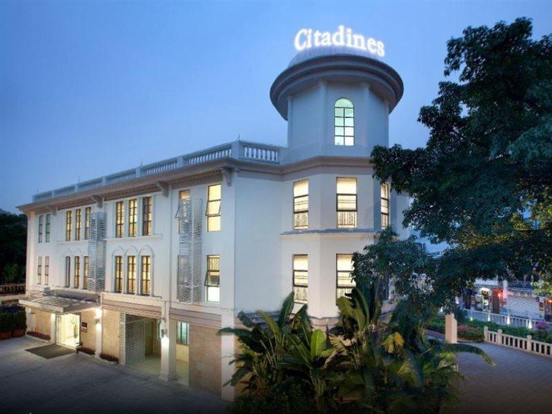 Citadines Lizhiwan Guangzhou Exterior foto