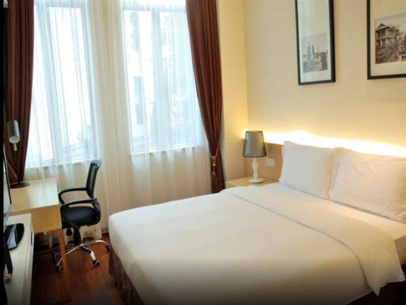 Citadines Lizhiwan Guangzhou Exterior foto