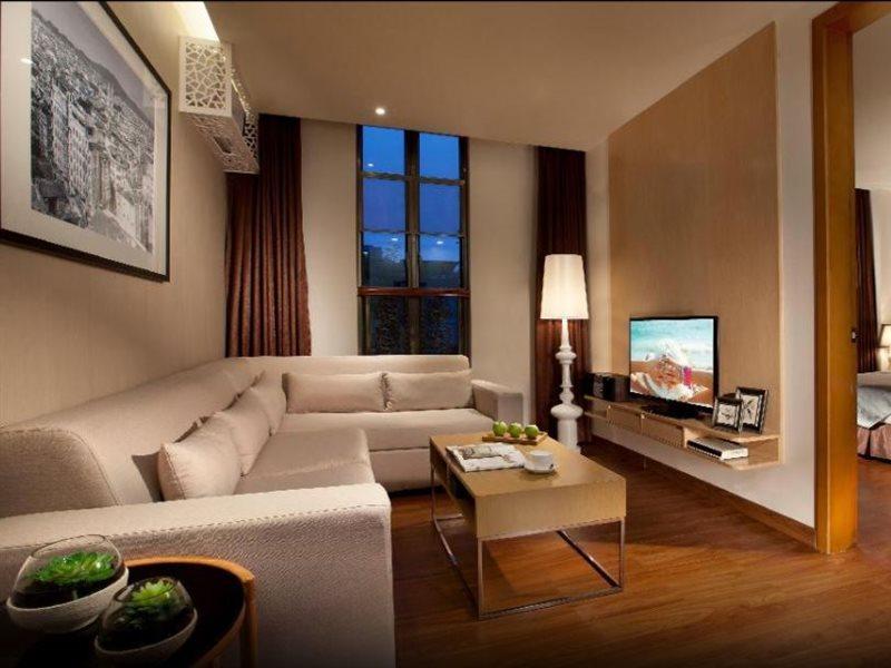 Citadines Lizhiwan Guangzhou Exterior foto