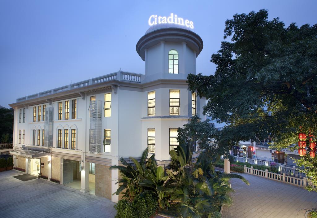 Citadines Lizhiwan Guangzhou Exterior foto