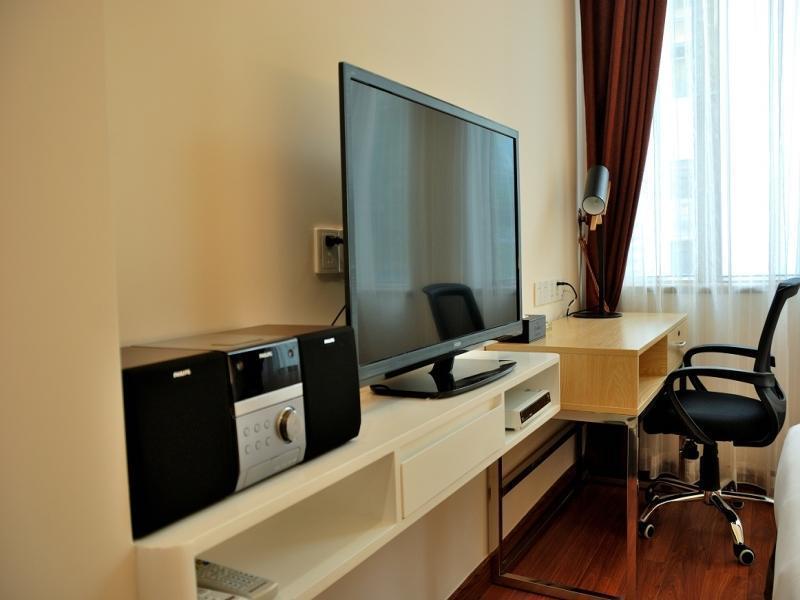 Citadines Lizhiwan Guangzhou Exterior foto