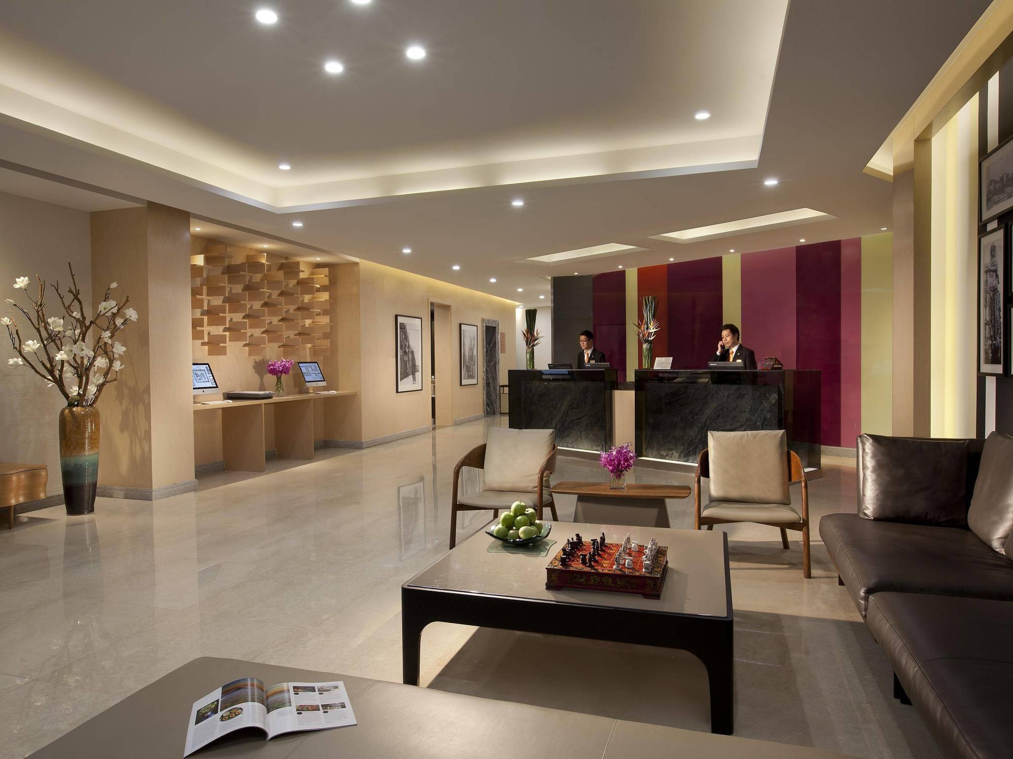 Citadines Lizhiwan Guangzhou Exterior foto